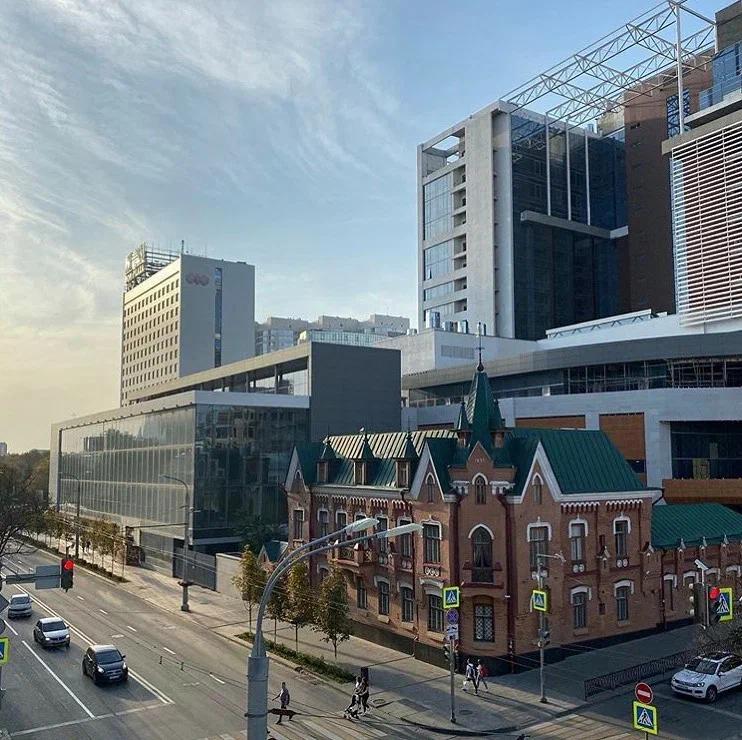 Фото Гранд Ростов Хаятт Ридженси