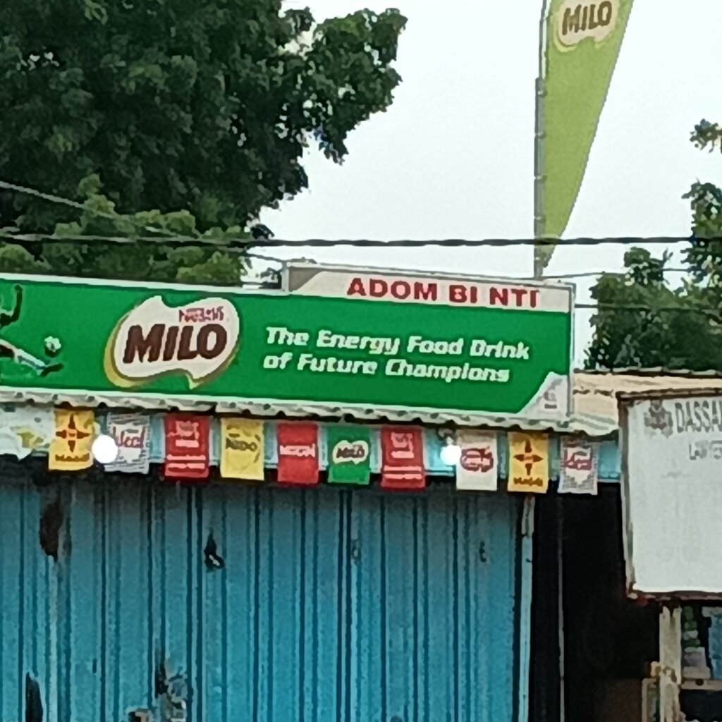 Grocery Adom bi nti, Earth, photo