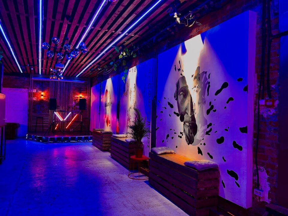 Rental of venues for cultural events Bauman Space Loft, Moscow, photo