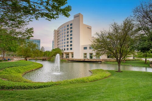Гостиница Hilton Dallas/Plano Granite Park