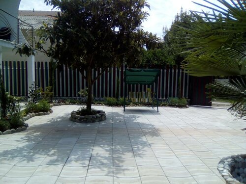 Внешний вид отеля Guest House Oniks в Гагре, фото 4