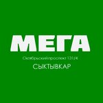 Мега (Октябрьский просп., 131/4, Сыктывкар), строительный гипермаркет в Сыктывкаре