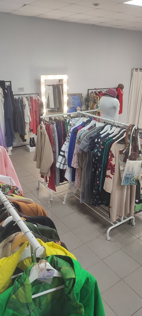 Second-hand shop Second Party, Zhukovskiy, photo