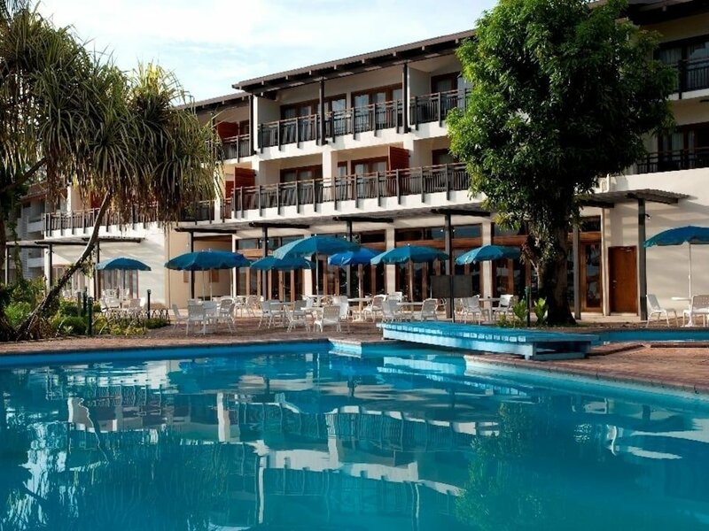 Гостиница Solomon Kitano Mendana Hotel в Хониаре