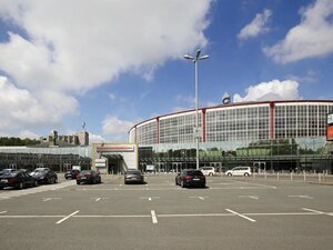 Гостиница Mercure Hotel Dortmund Messe & Kongress