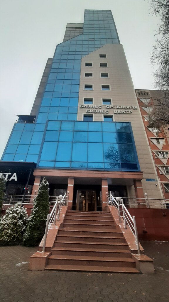 Construction company Spetsfundamentstroy, Almaty, photo