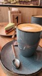 Autonomous (proyezd Entuziastov, 76), coffee shop