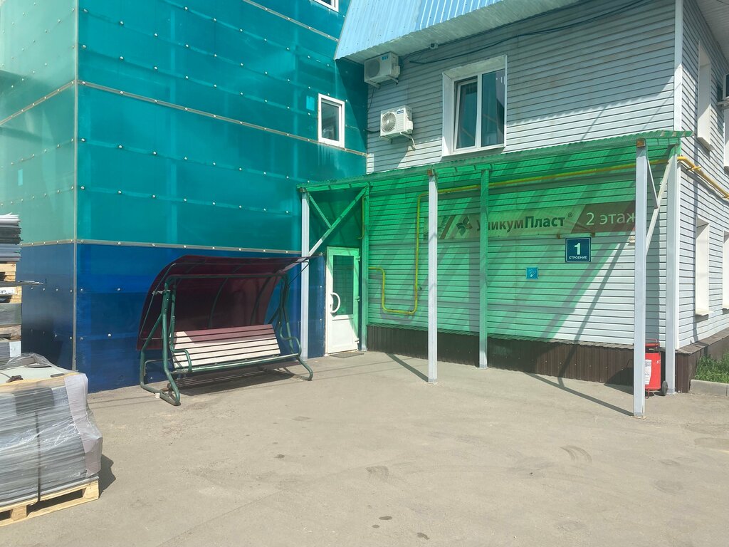 Plexiglass, polycarbonate UnikumPlast Don, Moscow and Moscow Oblast, photo