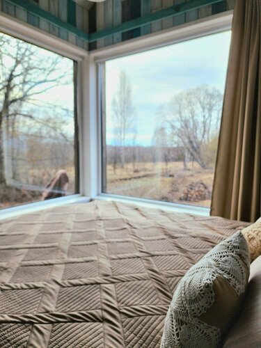 Глэмпинг О'Лень в Тульской области