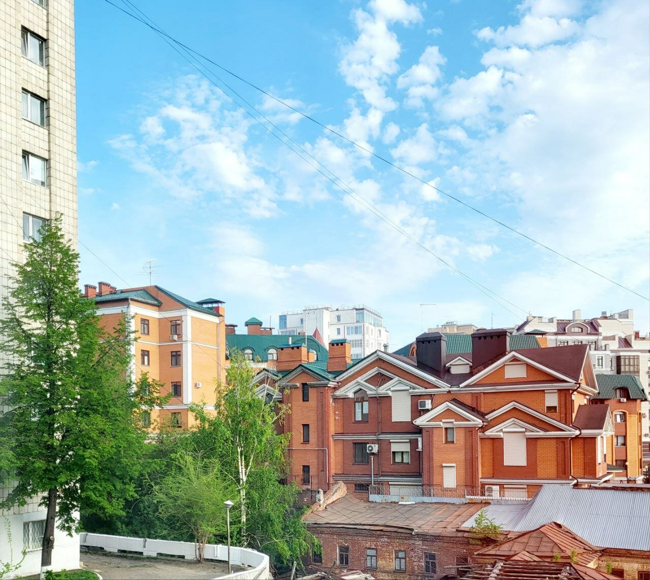 Фото Апарт-отель Intermark Residence