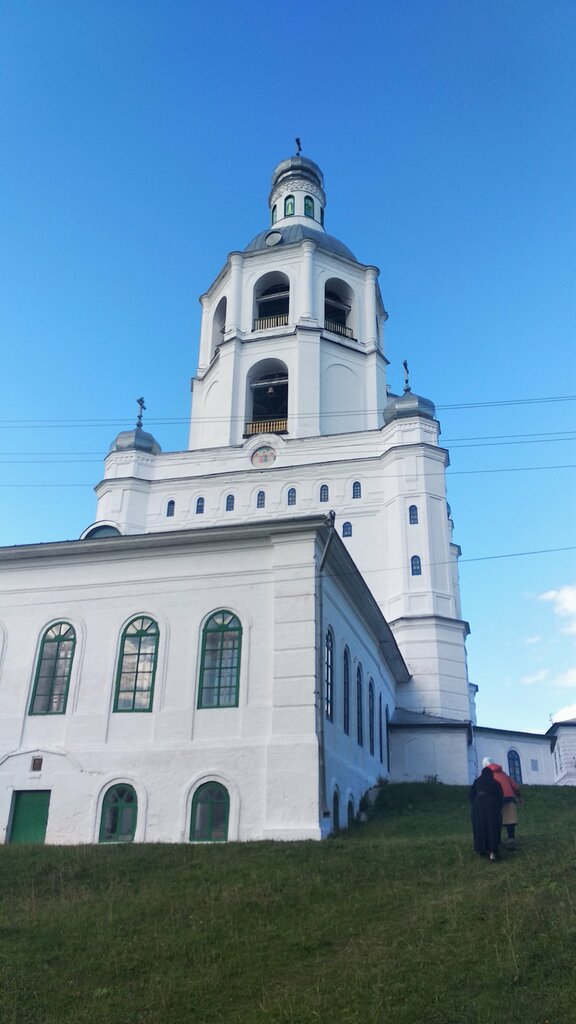 Orthodox church Церковь святителя Николая, Мирликийского чудотворца, Komi Republic, photo