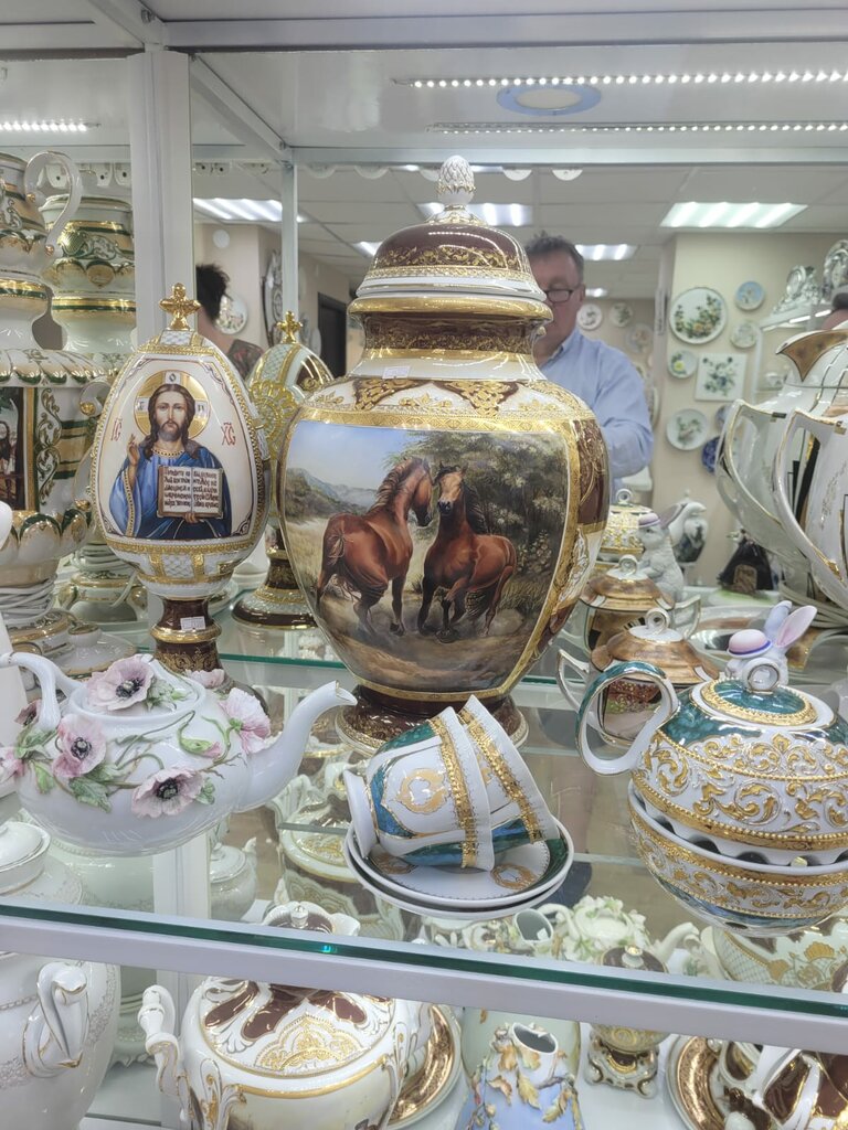 Изготовление и оптовая продажа сувениров Дельта-Х, Кисловодск, фото