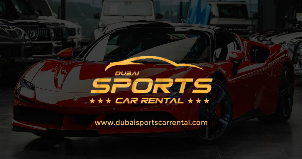 Car rental Dubai Sports, Dubai, photo