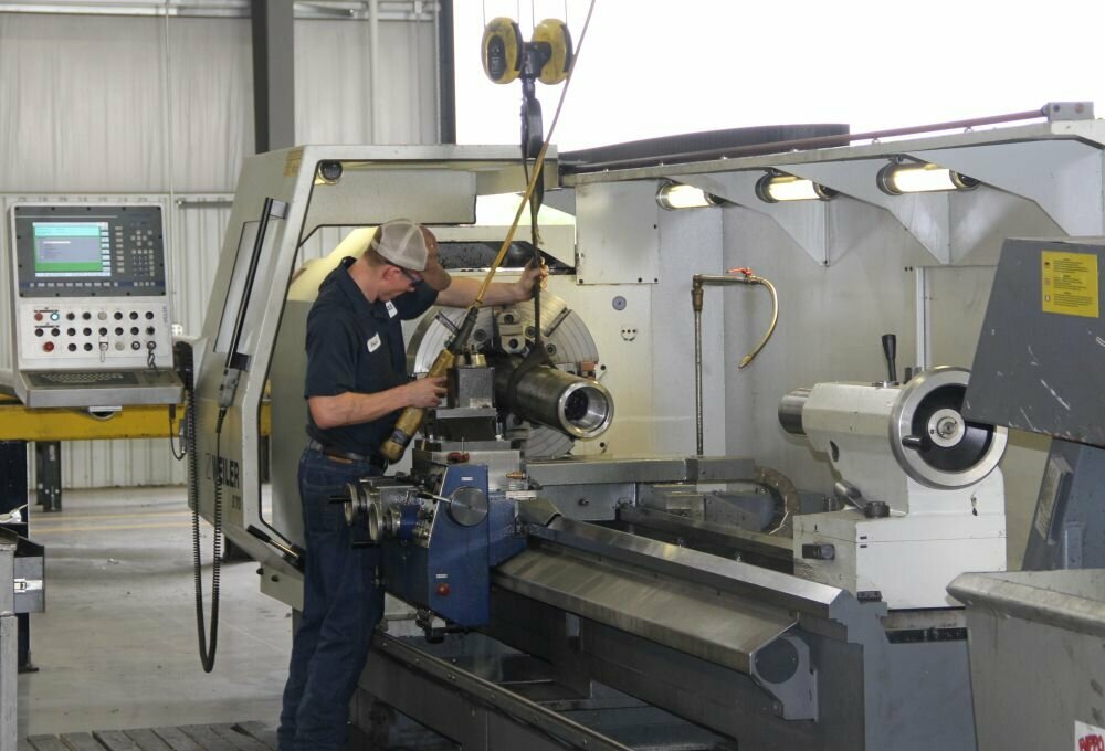 Oil and gas equipment Woodhouse International FZE, Dubai, photo