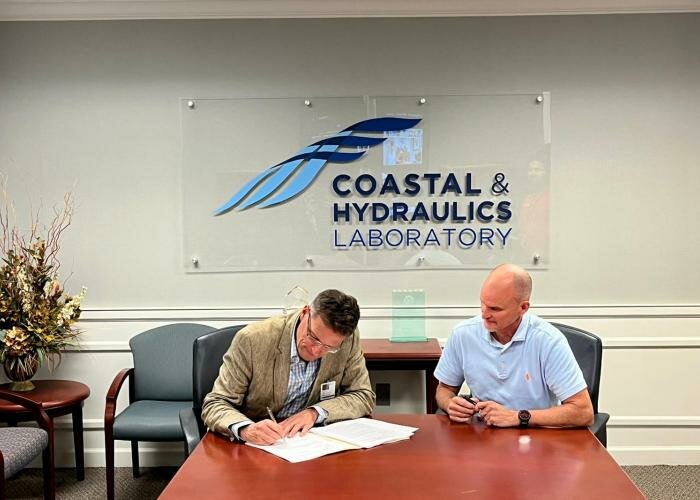 Engineering bureau HR Wallingford, Abu Dhabi, photo