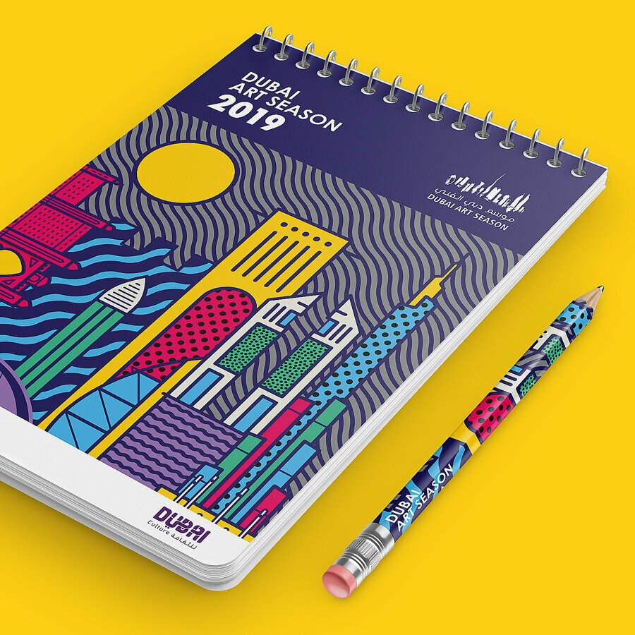 Marketing services Door No1 Events, Dubai, photo