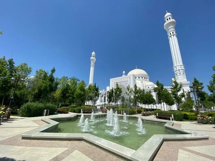 Смотровая площадка Железноводск