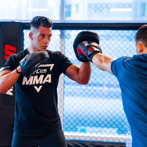 UFC Gym Maqtaa Mall (6, Al Jidd Street, ADG9, Abu Dhabi Gate City, Abu Dhabi), fitness club