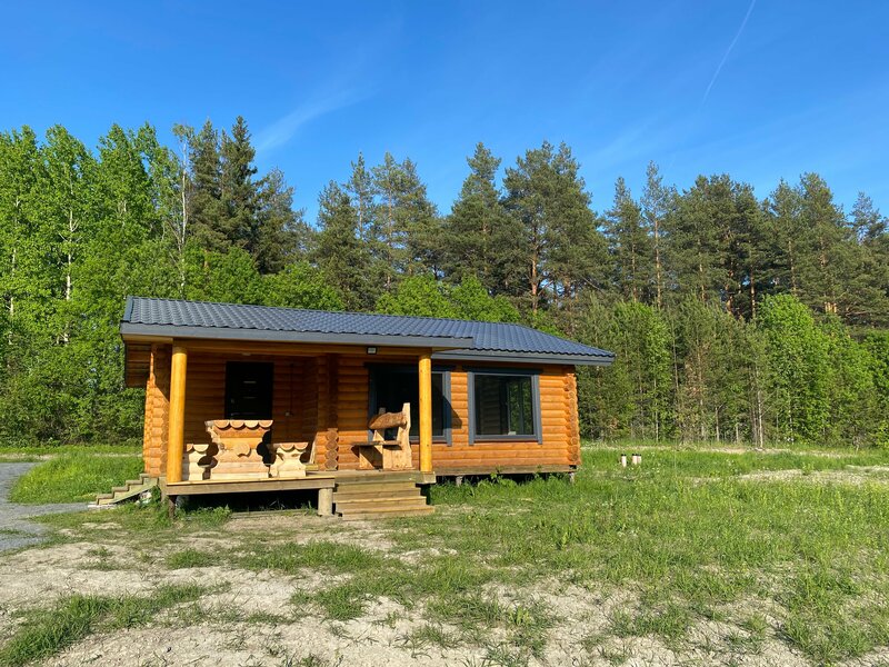 Гостевой дом Nuorsalmi