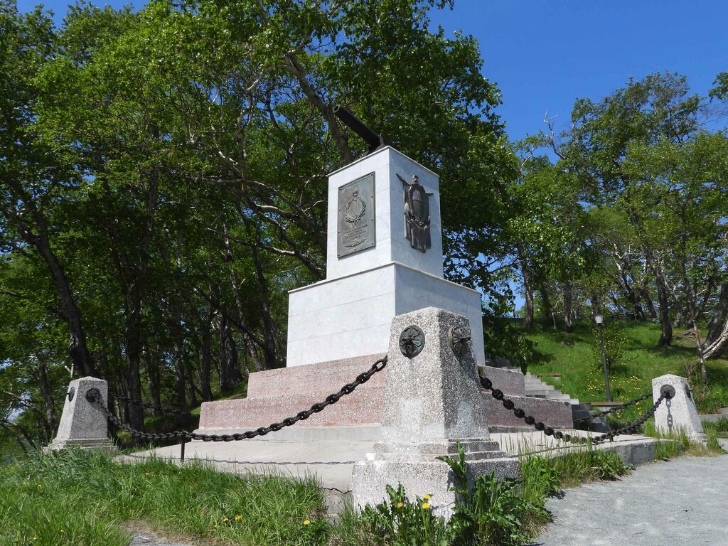 Заповедник памятник природы регионального значения Сопка Никольская, Петропавловск‑Камчатский, фото