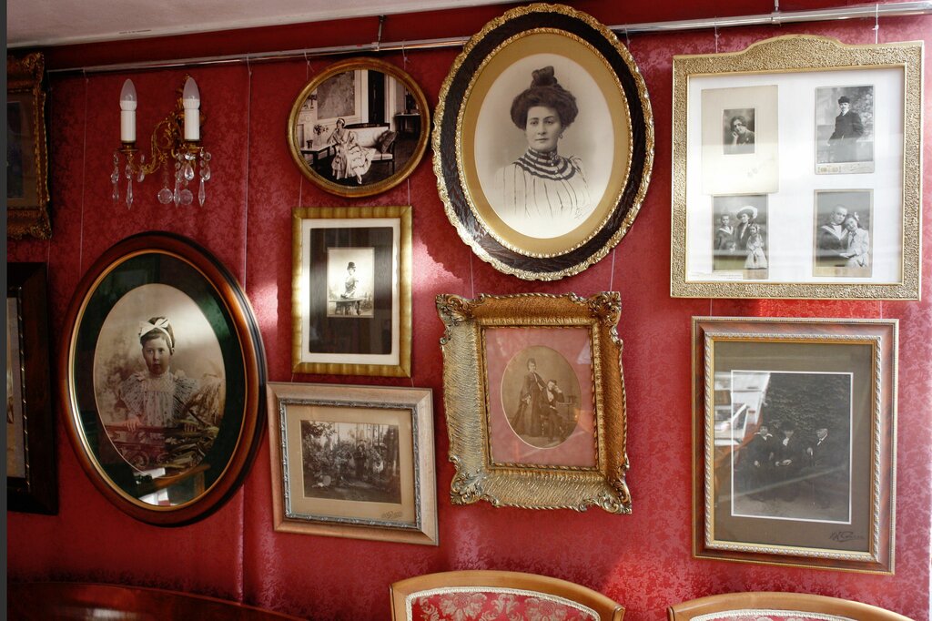 Museo Музей-фотосалон Карла Буллы, , foto