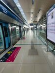 Centrepoint metro station (Al Rashidiya, Deira, Dubai), metro station
