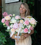 Kirti Flowers (Tsentralniy Microdistrict, Sovetskaya Street, 40), flowers and bouquets delivery