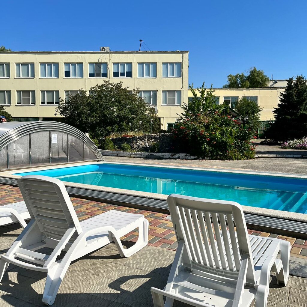 Sanatorio Social Insurance Fund Rehabilitation Center, , foto