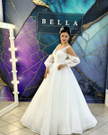 Bella. happy_wedding (Симферопольский бул., 4), свадебный салон в Москве