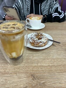 Coffee Room (ул. Мангелик Ел, 14), кофейня в Семее