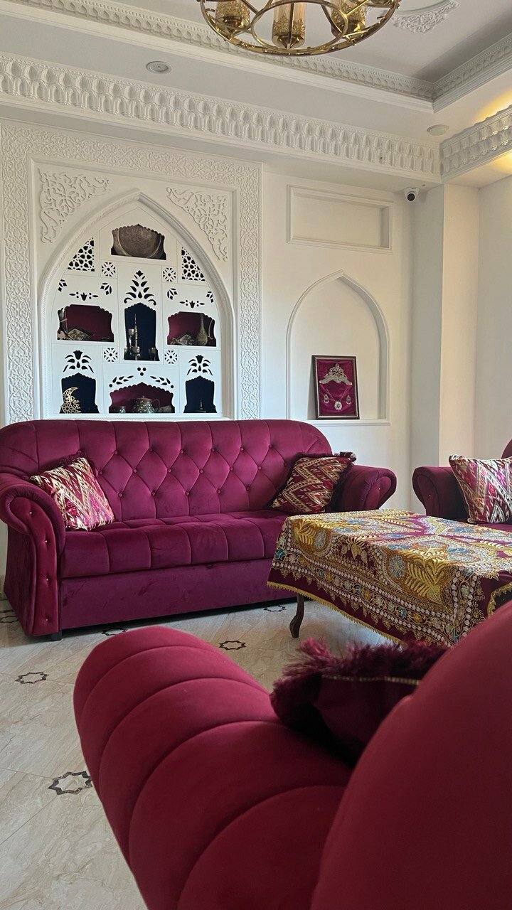 Фото Хурджин