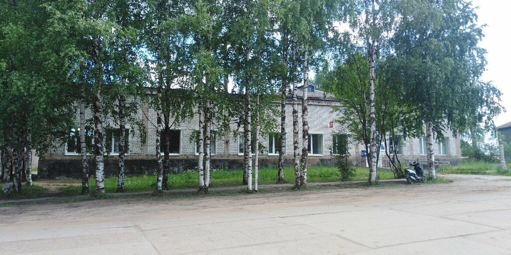 Почтовое отделение Отделение почтовой связи № 164670, Архангельская область, фото