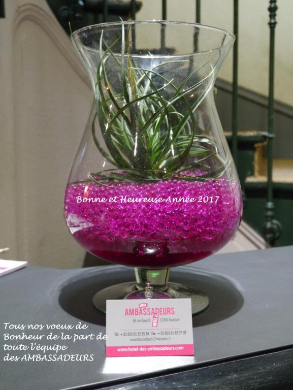 Фото Отель Ambassadeurs