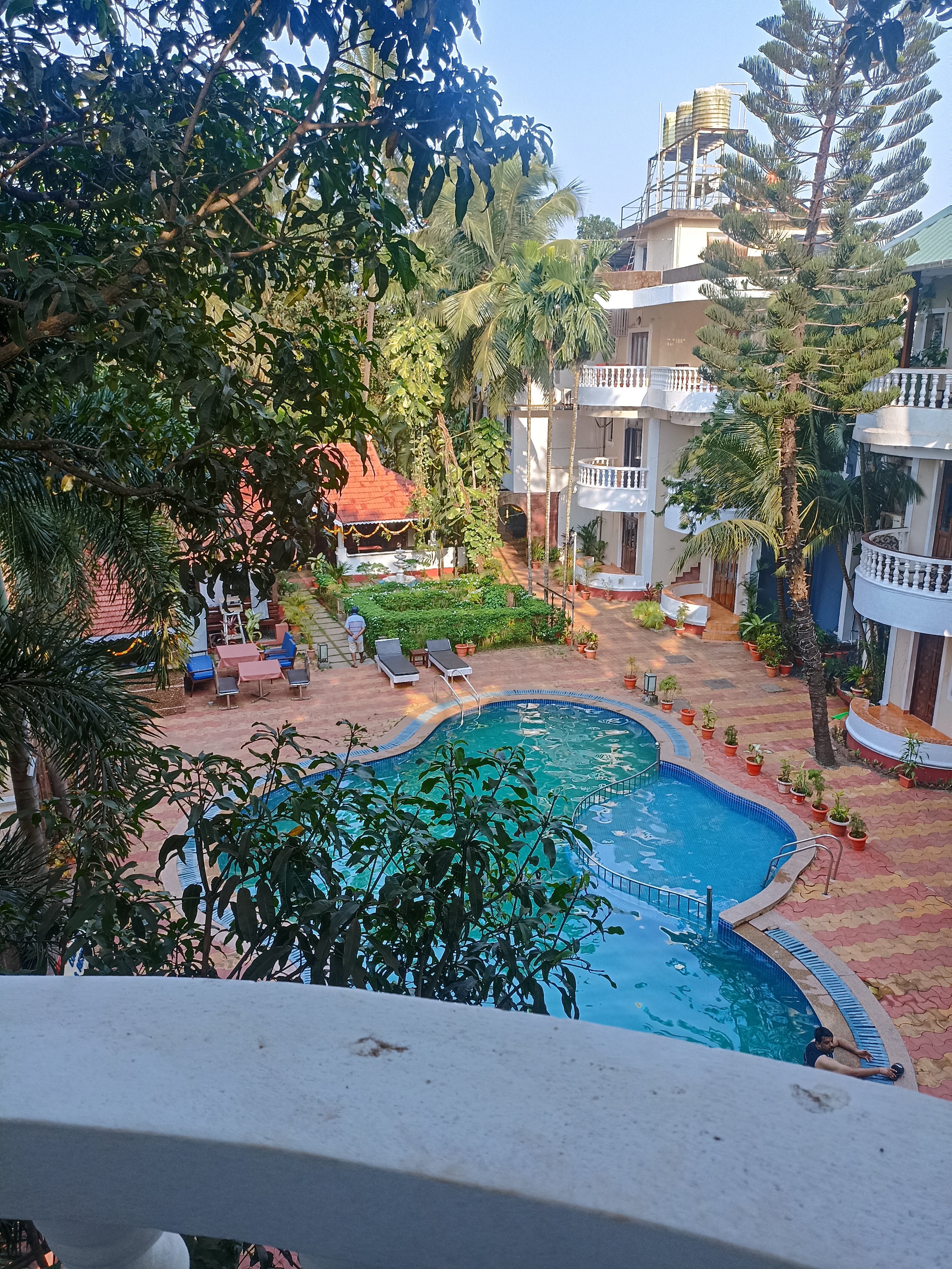 Фото Naga Cottages