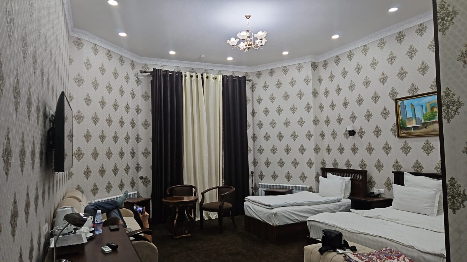 Фото  Boulevard Palace Hotel