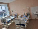 Sergachskaya tsentralnaya rayonnaya bolnitsa (ulitsa Kazakova, 11), hospital