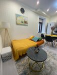 Apartments on republican (Respublikanskaya Street, 62), short-term housing rental