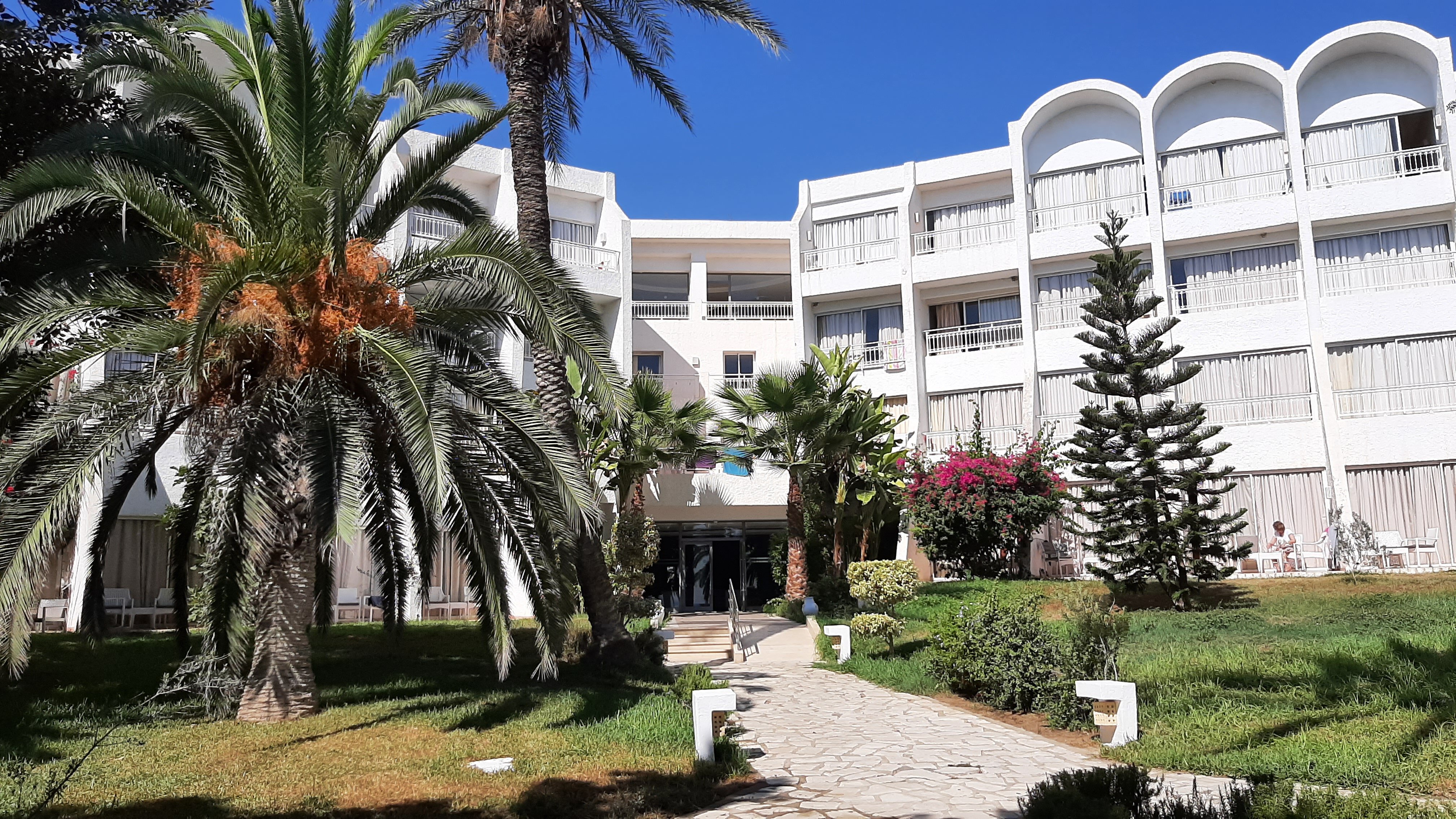 Фото Hotel Bel Azur Thalasso & Bungalows