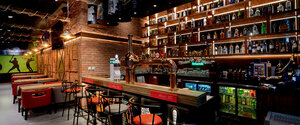Barrel House Sports Bar (Al Barsha 1, Al Barsha, Hadaeq Mohammed Bin Rashid, Dubai), bar, pub