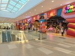 Funky Planet (Qulja dańǵyl joly, 106), centro de entretenimiento