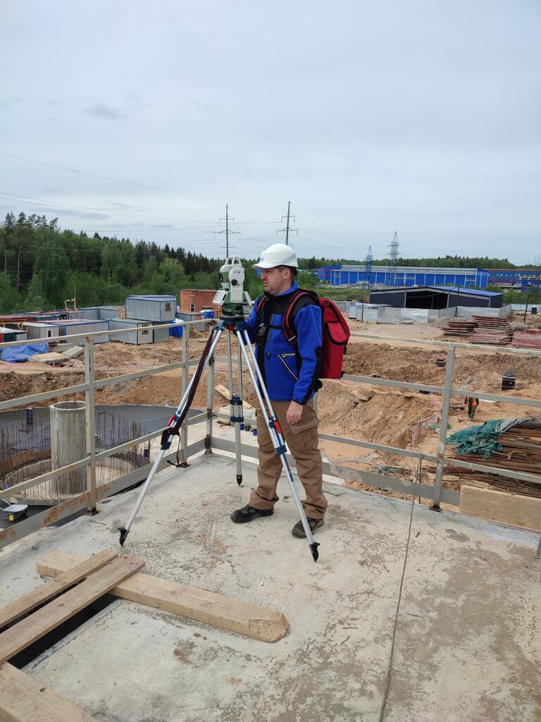 Geodetic equipment Бим приборы, Moscow, photo