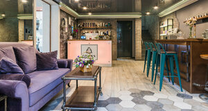 Color Bar ColBa (Большой Гнездниковский пер., 10), салон красоты в Москве