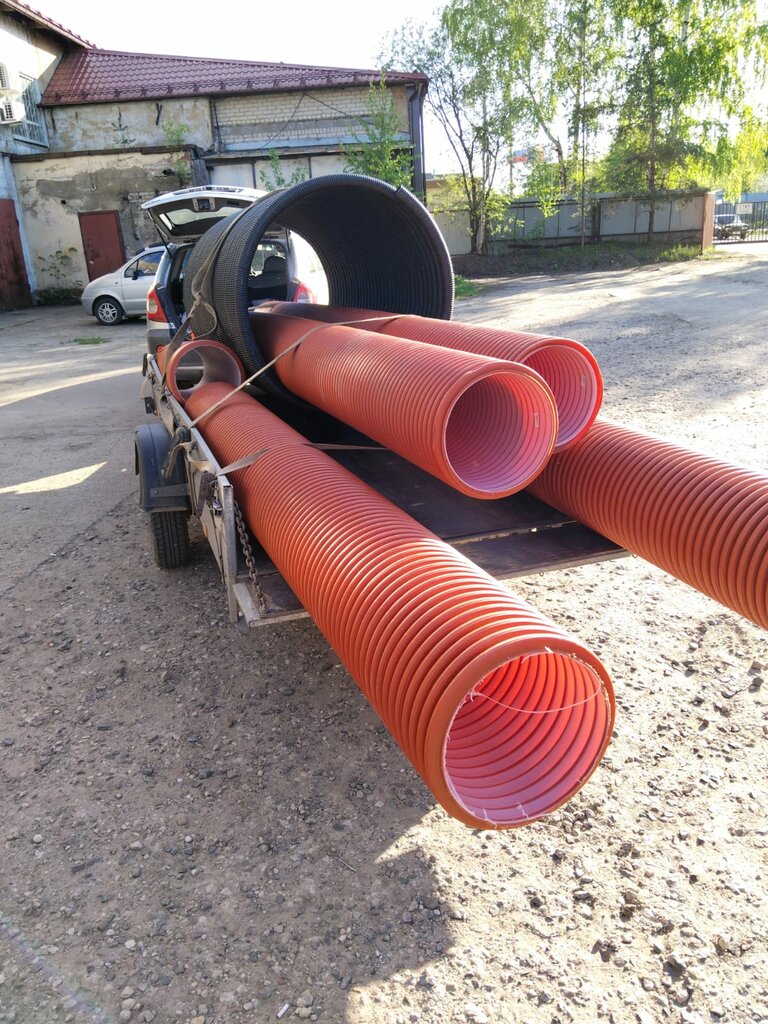 Hardware store Obstroytekh, Yaroslavl Oblast, photo