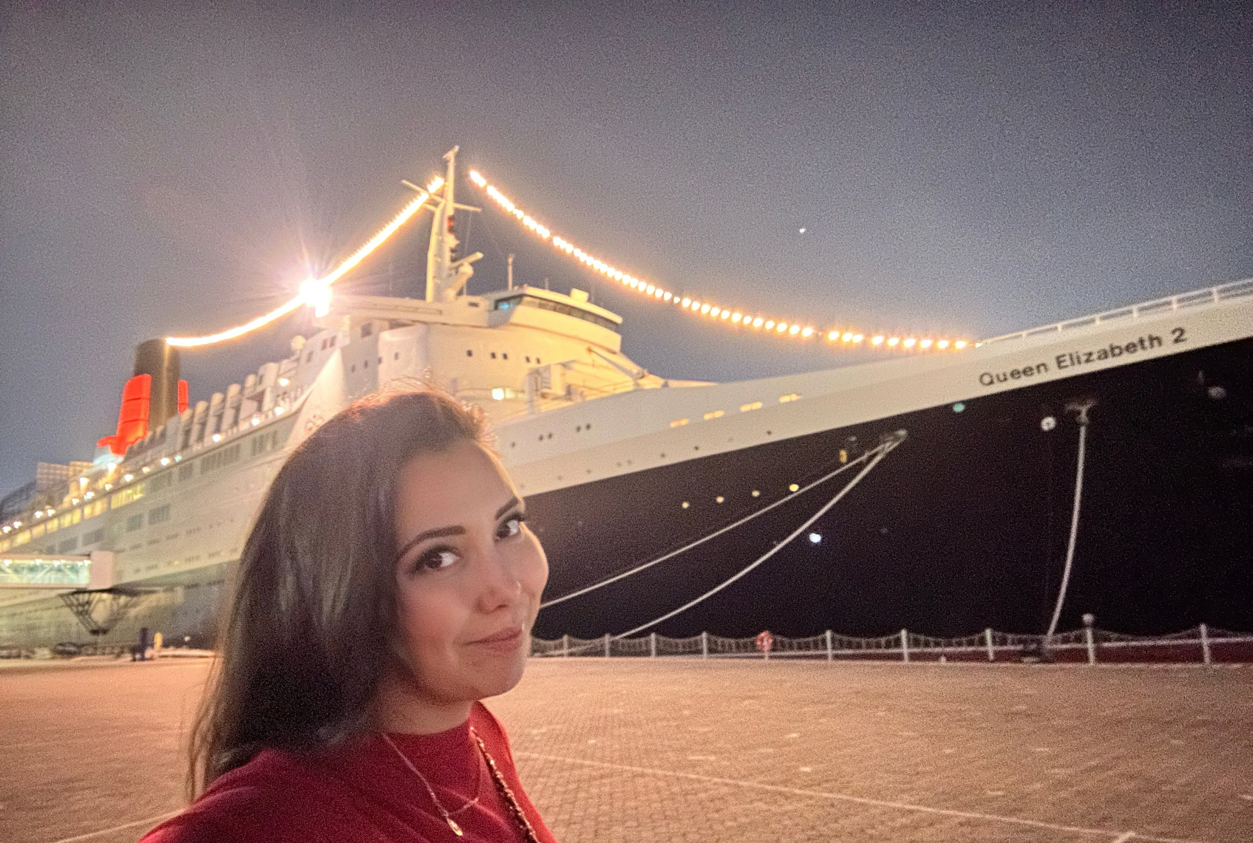 Фото Queen Elizabeth 2