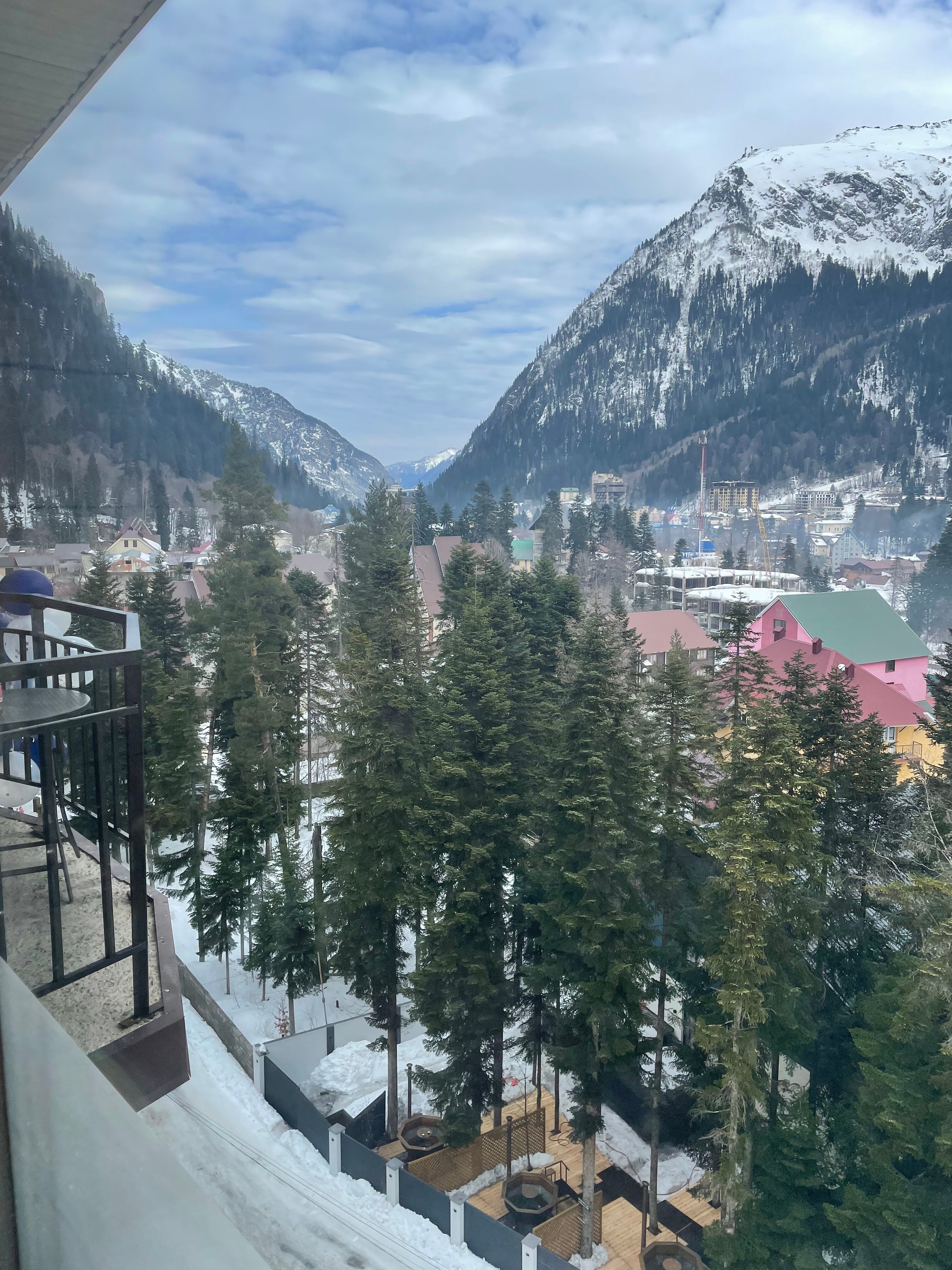 Фото Dombay flats