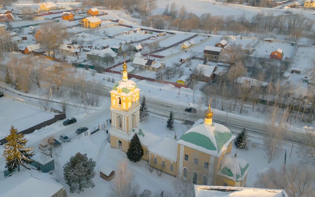 Православный храм Храм святого пророка Божия Илии, Москва и Московская область, фото