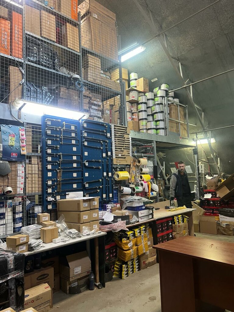 Auto parts and auto goods store Specmash-m, Moscow and Moscow Oblast, photo