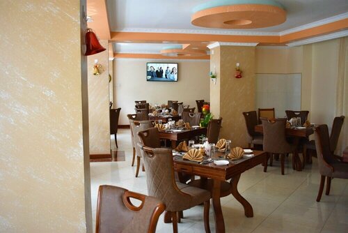 Гостиница Empolos Hotel Limited в Накуру