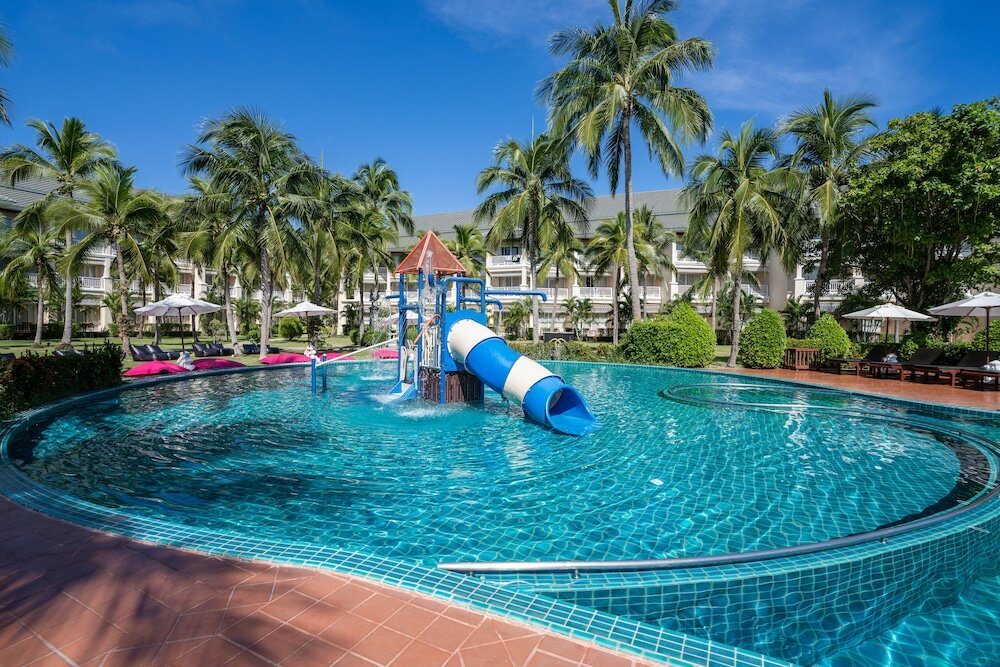 Фото Sofitel Krabi Phokeethra Golf & Spa Resort