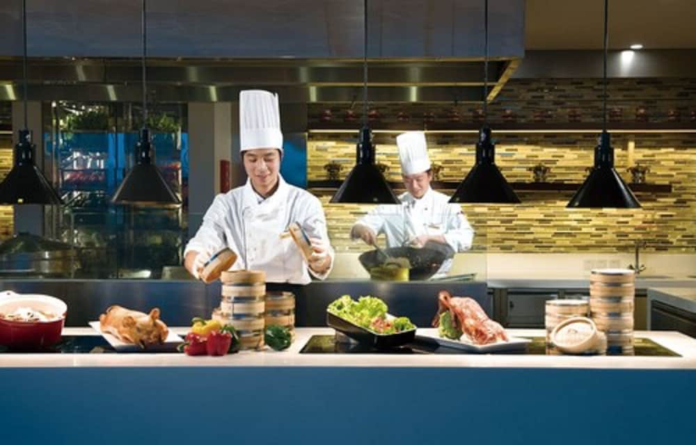 Фото Crowne Plaza Suzhou, an Ihg Hotel